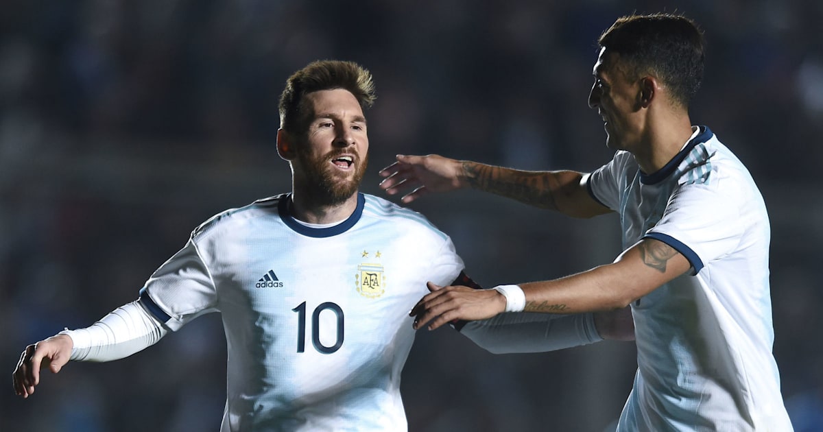 Copa América Preview - Argentina: Strengths, Weaknesses ...