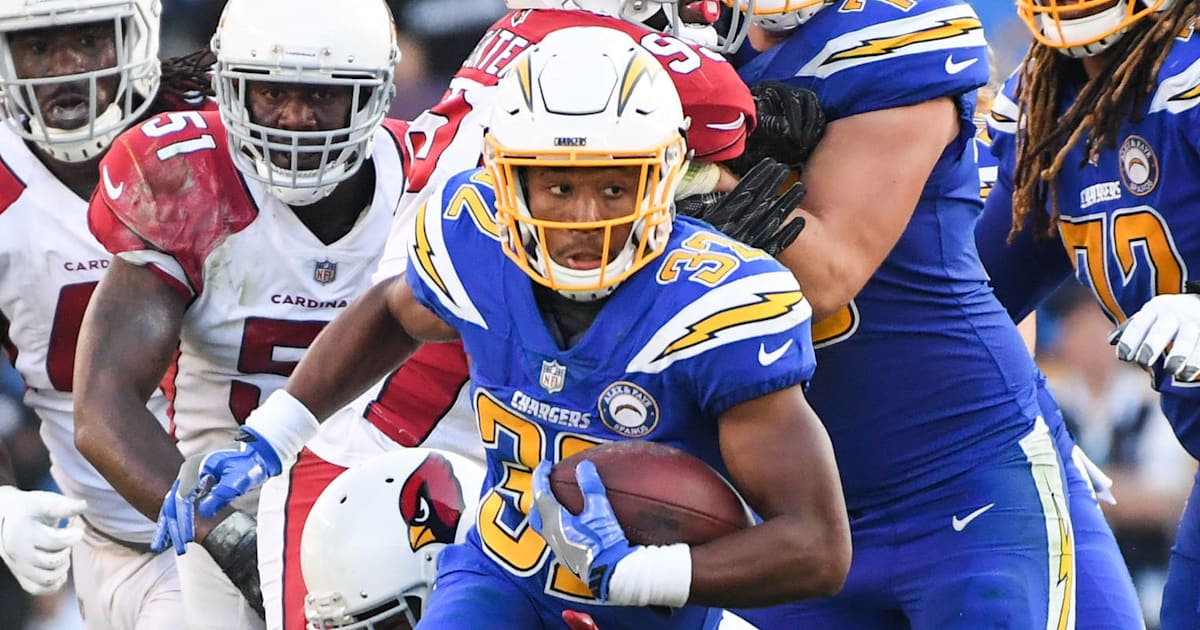3 Melvin Gordon Injury Replacements To Stream Off Waivers Theduel