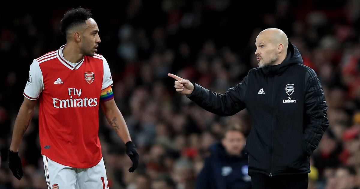 The Arsenal Xi That Should Start Against West Ham In The Premier