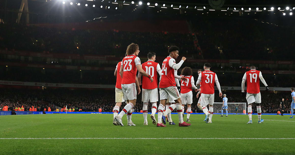 Rating Pemain Arsenal Vs Leeds United Kebangkitan The Gunners Pada Babak Kedua Fa Cup 2019 20 90min