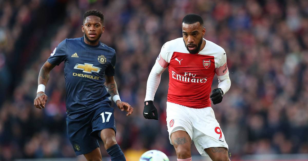 Arsenal vs Manchester United: Live Streaming, Info Skuat ...