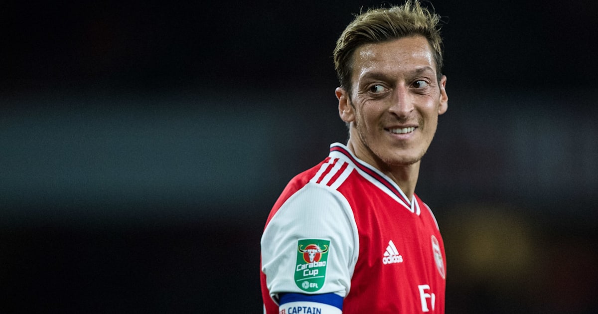 Mesut Ozil Reveals How Long He Intends to Stay at Arsenal ...