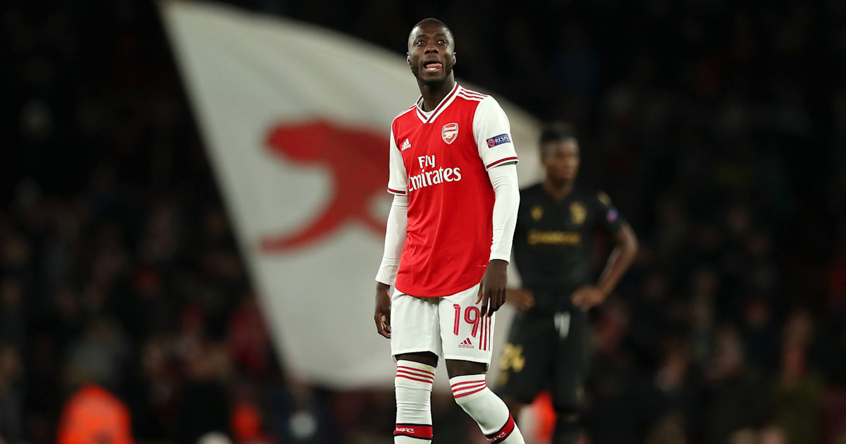 Mohamed Salah Staying At Liverpool Prevented Them From Signing Nicolas Pepe 90min