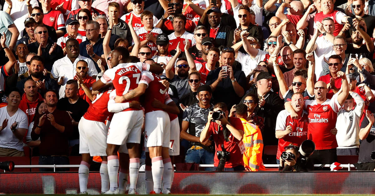 Arsenal Announce adidas Kit Sponsorship Deal Ahead of the