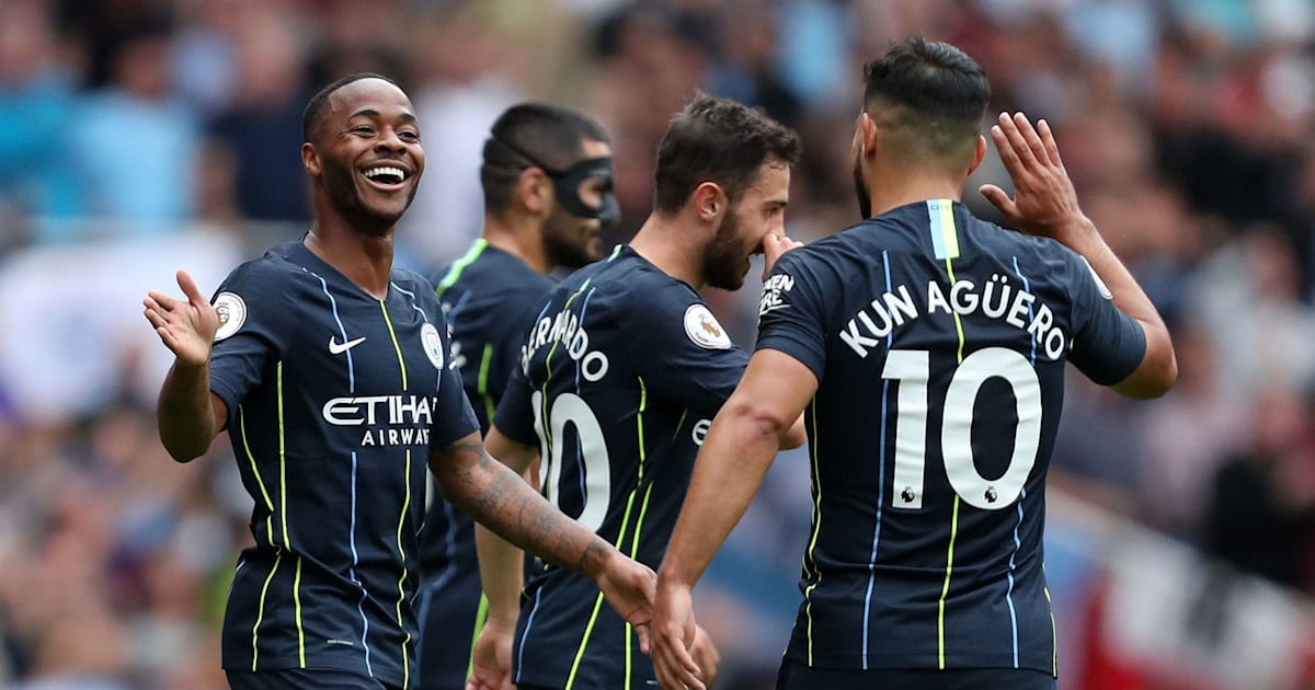 Manchester City vs Huddersfield Preview Previous Meeting