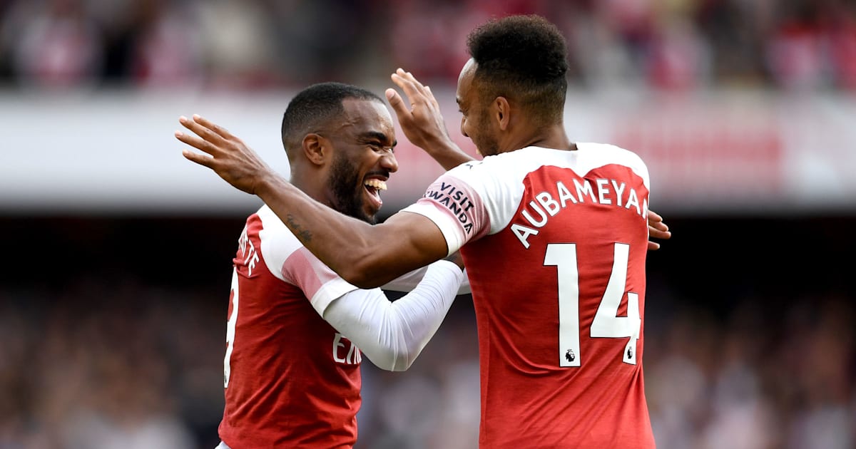 Martin Keown Delivers His Verdict On Arsenal S Best Attacking Formation As Emery Era Takes Shape 90min