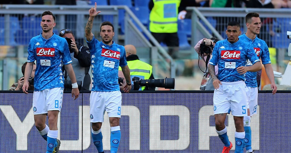 Empoli vs Napoli Preview: Where to Watch, Live Stream, Kick Off Time