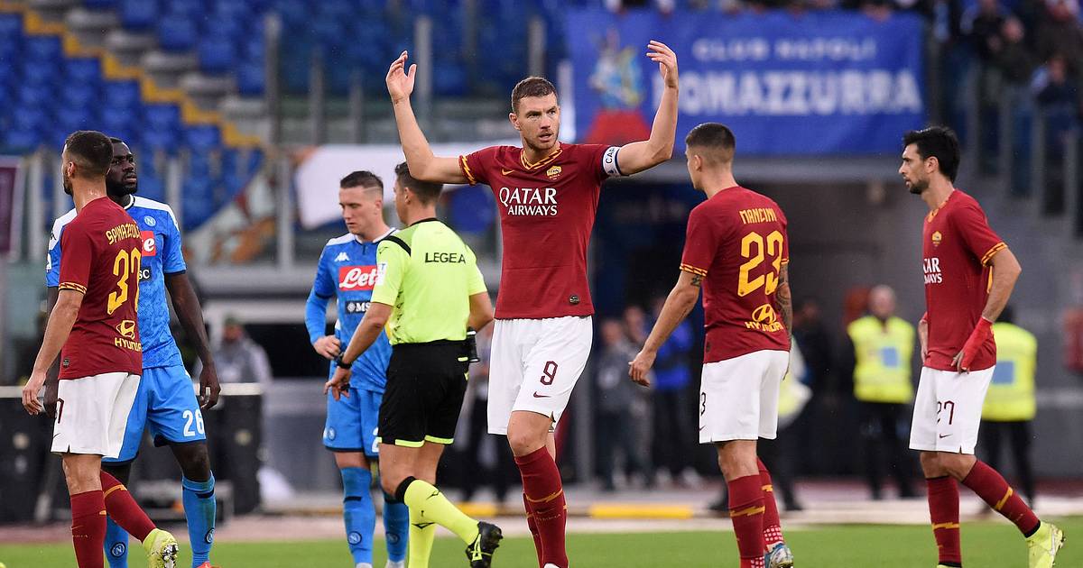 Dove Viene Trasmessa La Finale Della Roma