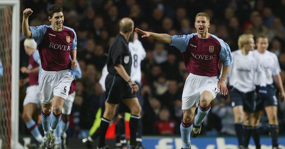 Aston Villa's Greatest All-Time Premier League XI - But ...