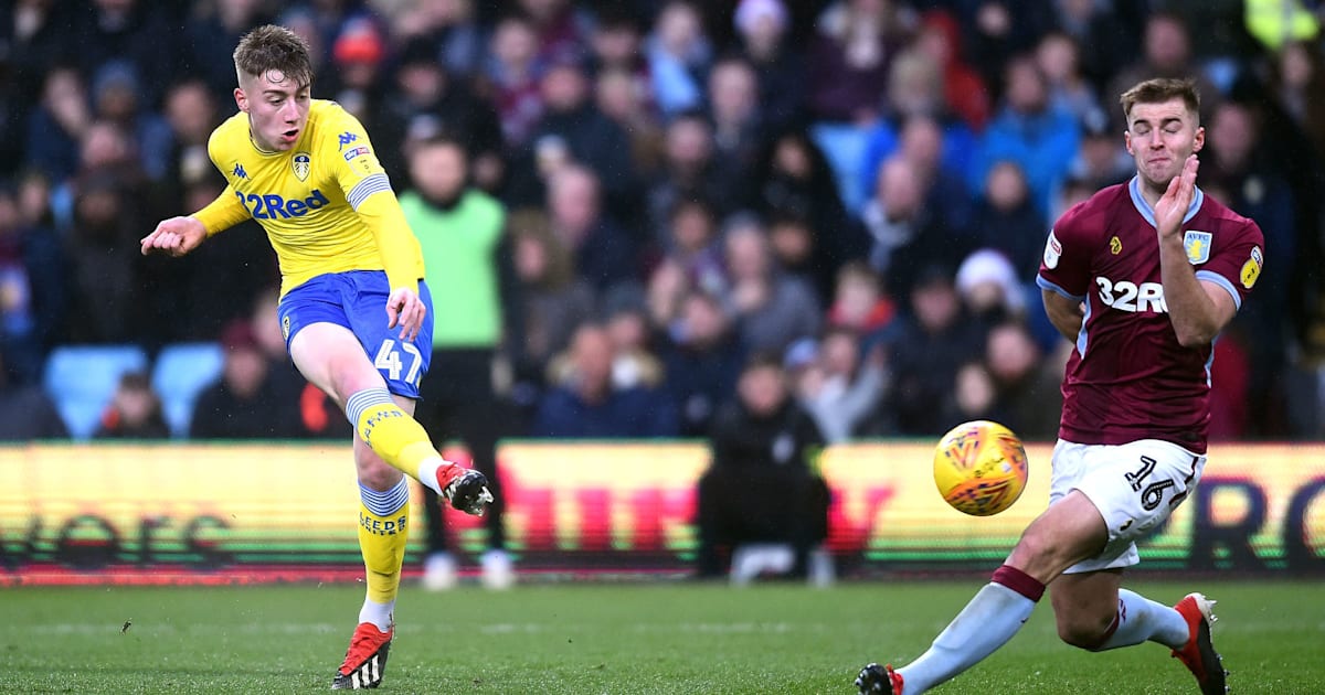 Tottenham Closing on First Signing in 18 Months After 'Agreeing' £15m Fee With Leeds for Jack ...