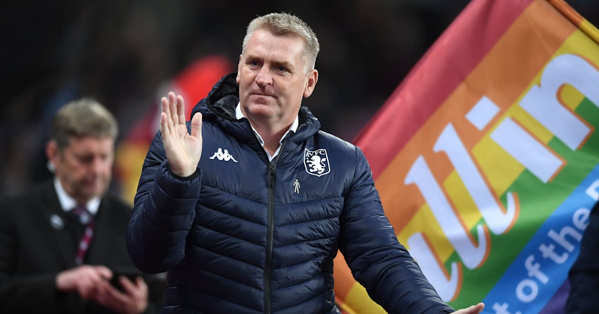 Aston Villa Manager Dean Smith Signs New Four-Year Deal ...