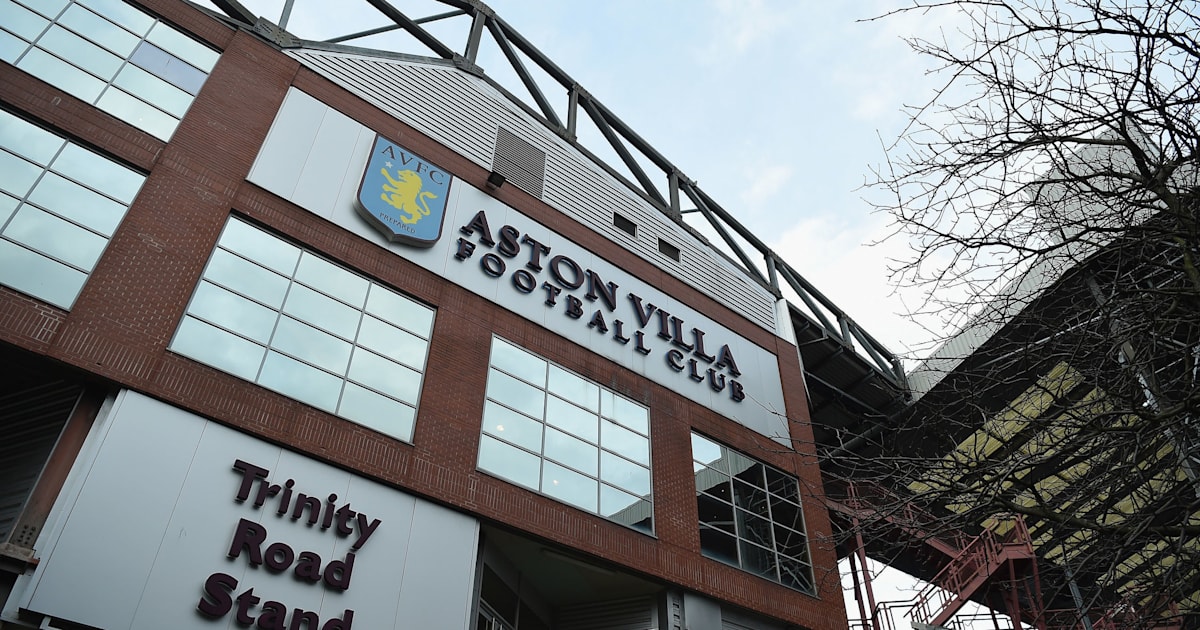 Aston Villa Owners Consider Renaming Villa Park With View ...