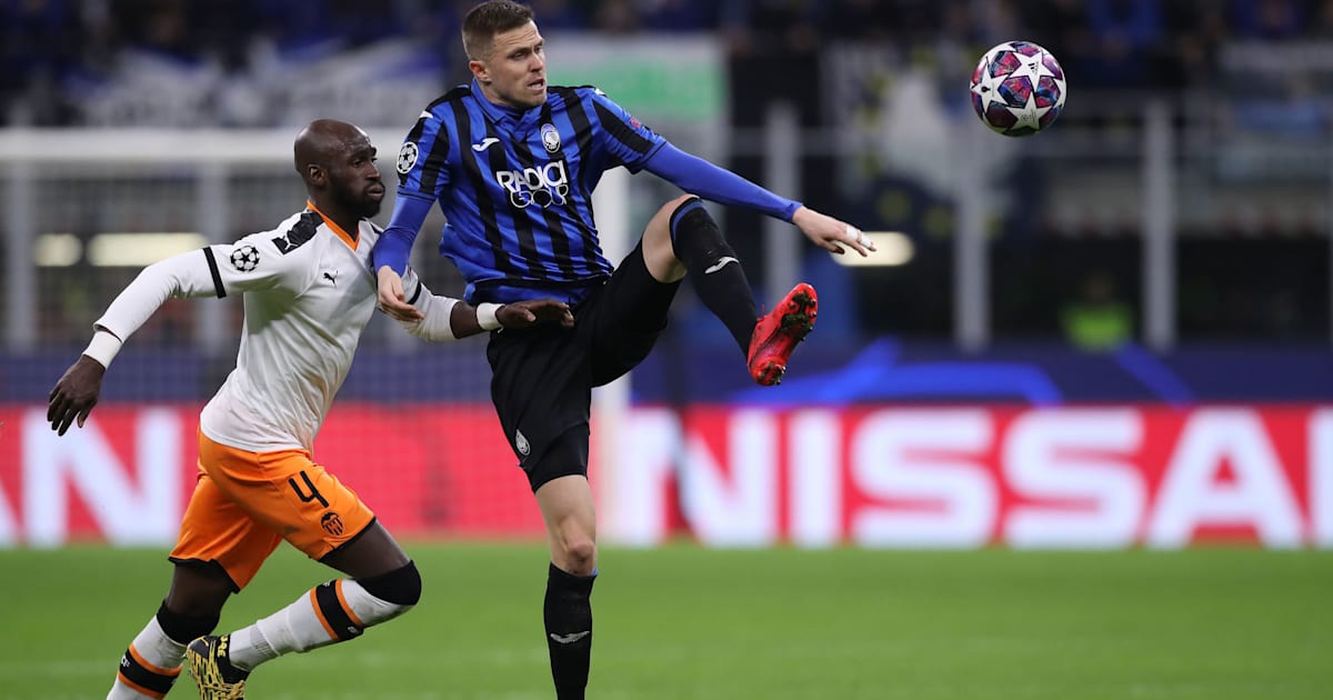 Valence - Atalanta : Compositions probables et sur quelle ...