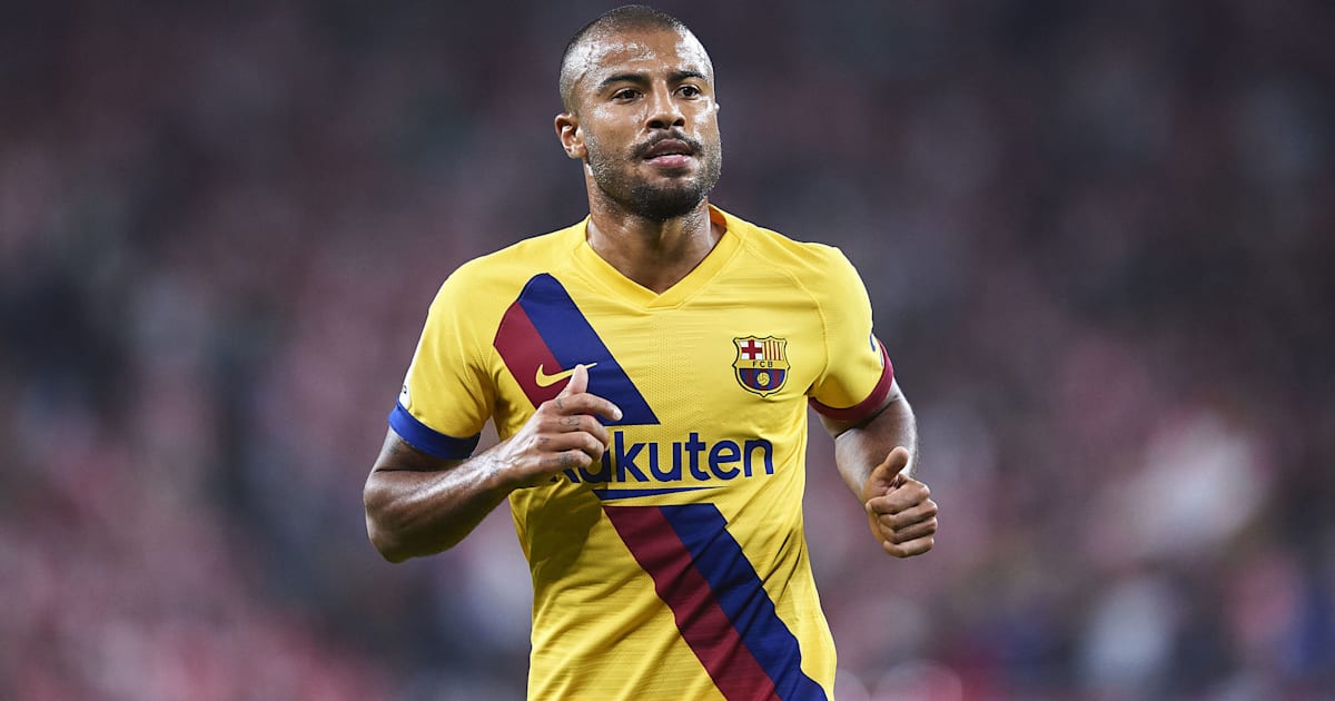 Rafinha Signs New Barcelona Contract Joins Celta Vigo On Season Long Loan 90min