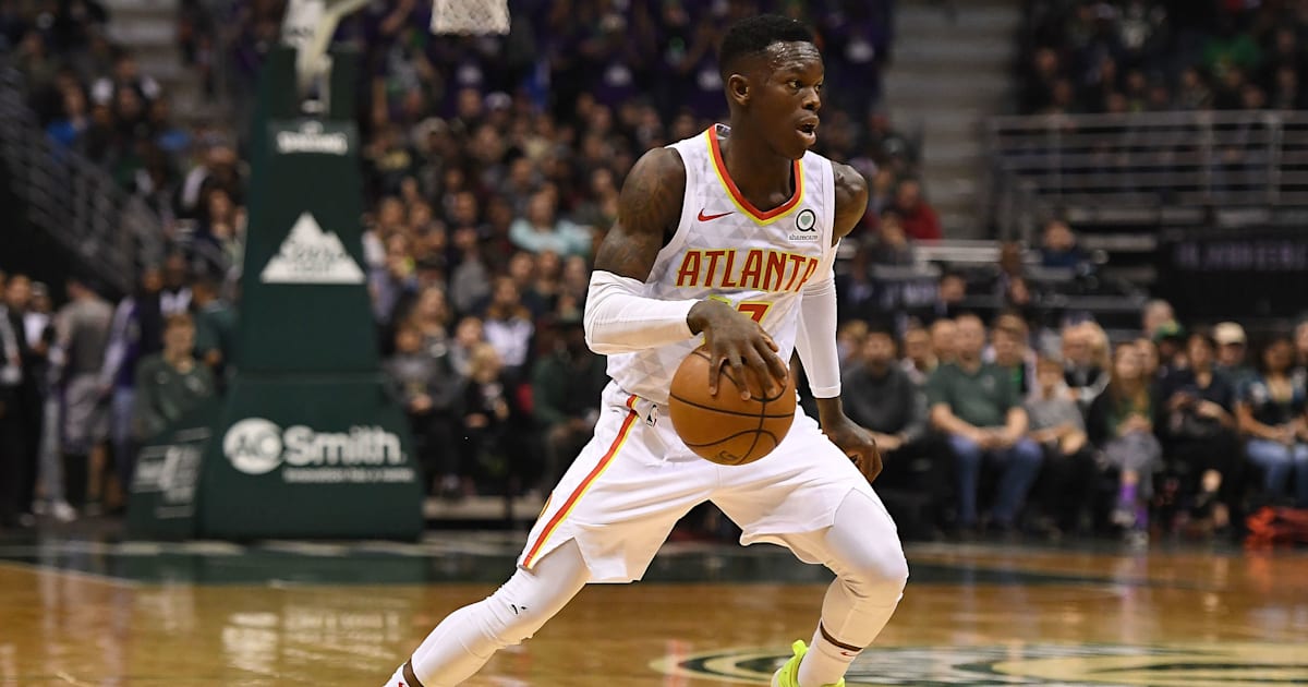 Dennis Schroder Understanding His Role In Okc Is Great News For Thunder 12up