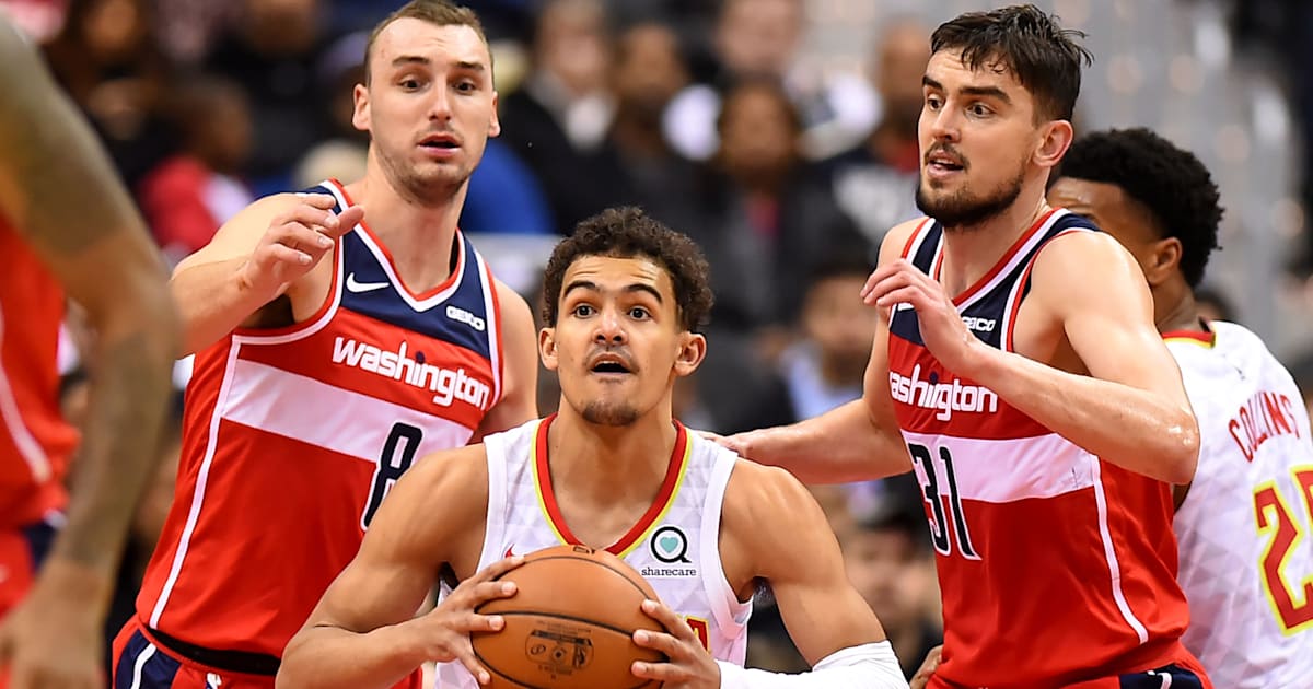 Hawks Vs Wizards Betting Lines Spread Odds And Prop Bets Theduel