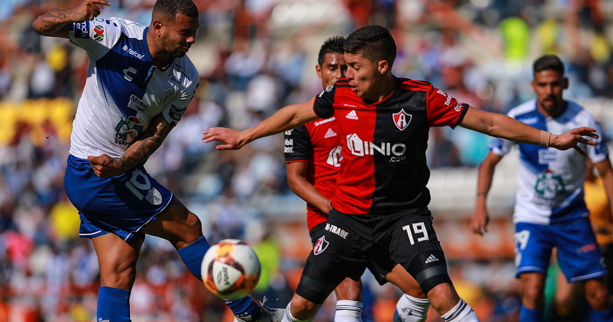 Atlas vs FC Juárez | Horario, transmisión de TV y ...