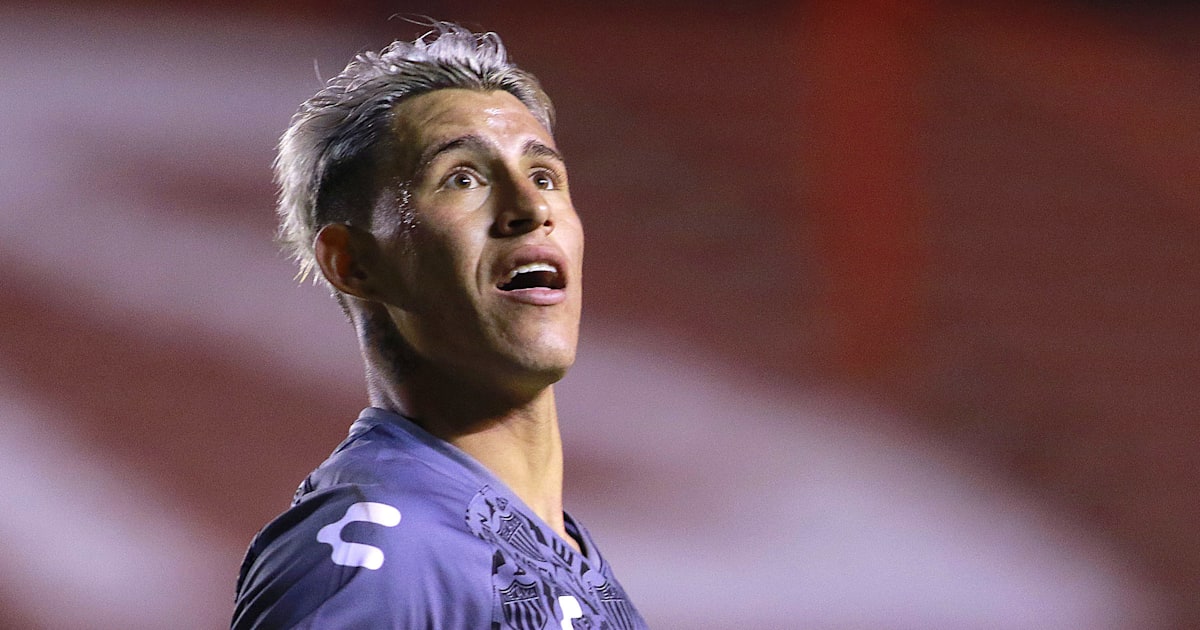 El plan del América para que Christian Calderón rechace a Chivas y sea azulcrema - 90min