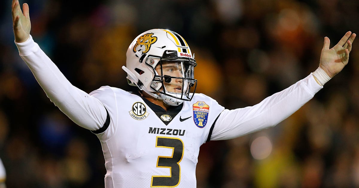 Drew Lock NFL Scouting Report, Draft Profile and