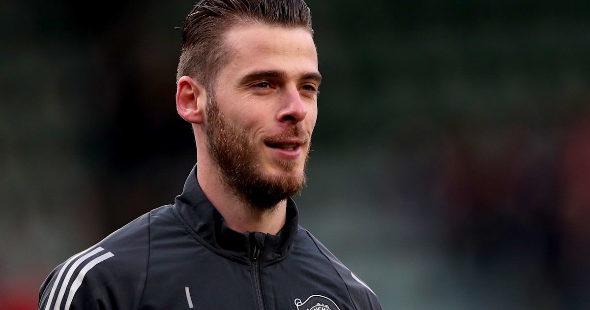 Manchester United S David De Gea Could Buy Second Tier Spanish
