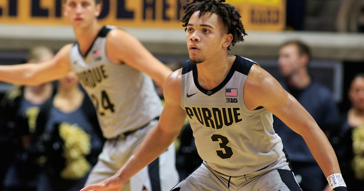 Maryland Vs Purdue Betting Lines Spread Odds And Prop Bets