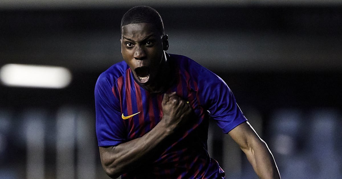 Ilaix Moriba : Âge, FIFA 20, contrat en or, Instagram... Tout savoir sur la sensation de la ...