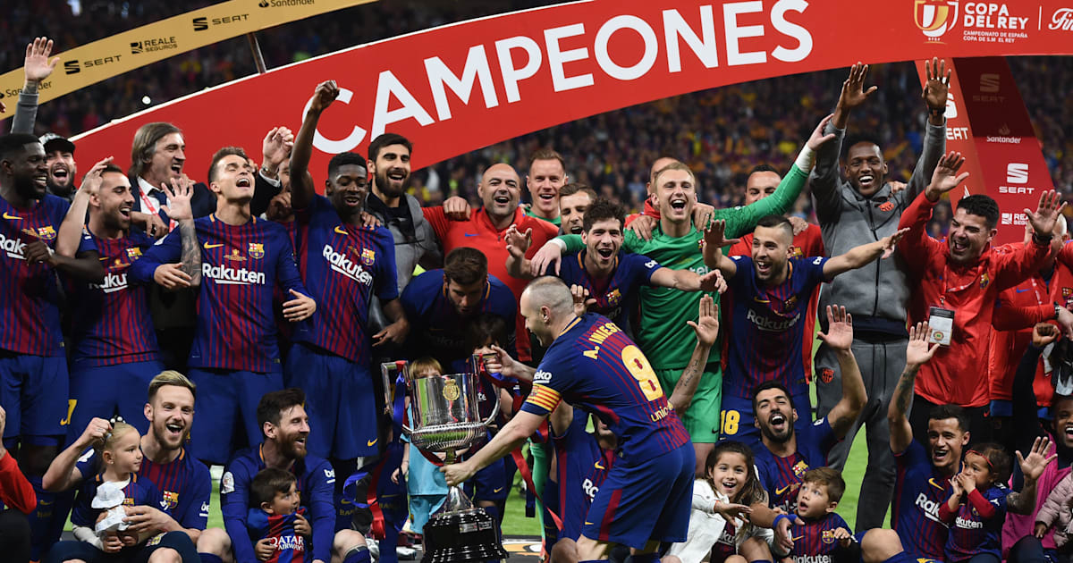 Sevilla Vs Barcelona Preview Where To Watch Live Stream Kick Off Time Team News 90min