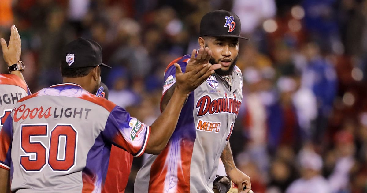Se define el horario de los juegos de la Serie del Caribe 2019 | 12up
