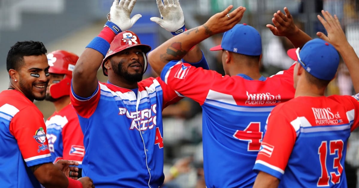 Puerto Rico vs. Dominicana en vivo Dónde ver, noticias y Live Stream