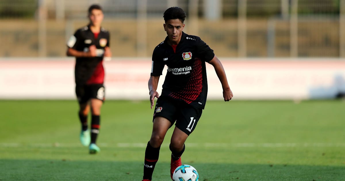 Bayer 04 Leverkusen Turkei Juwel Samed Onur Erleidet Einen Kreuzbandriss German Site