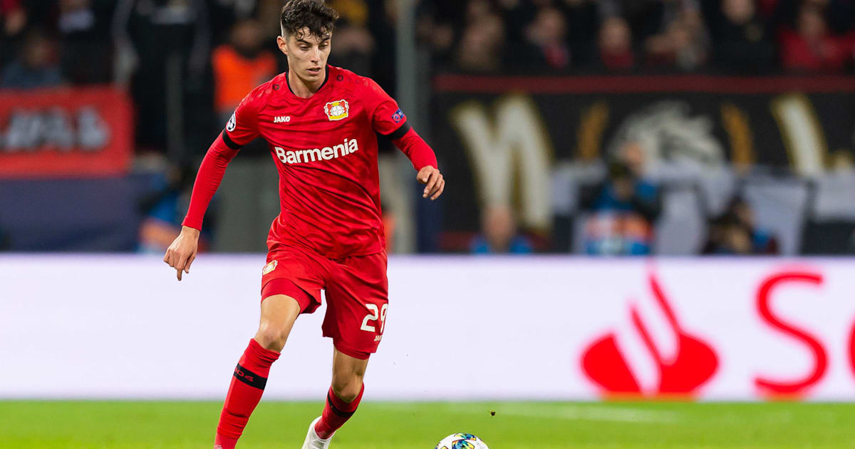 Kai Havertz Reportedly Prefers Barcelona to Real Madrid as ...