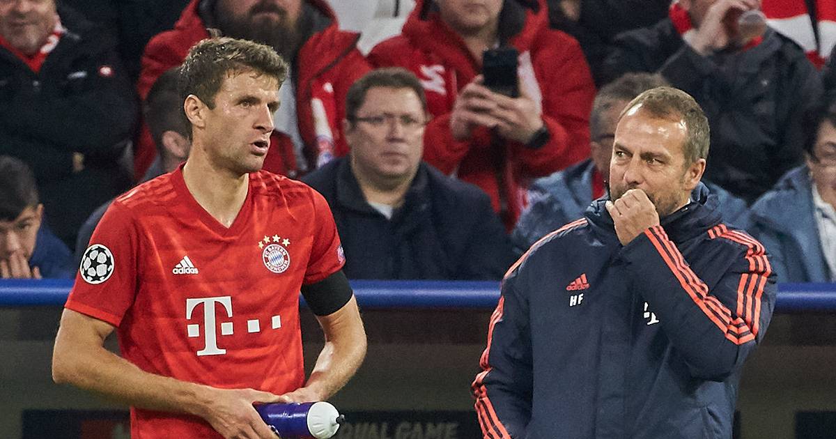 FC Bayern: 5 Key Points zum Topspiel gegen Borussia ...