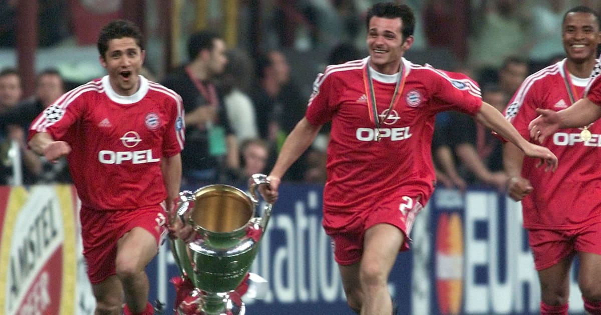 Les 8 Francais Qui Ont Marque L Histoire Du Bayern Munich 90min