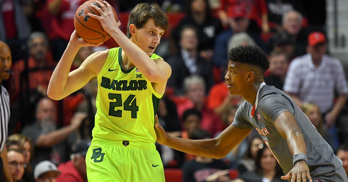 West Virginia Vs Baylor College Basketball Betting Lines Spread
