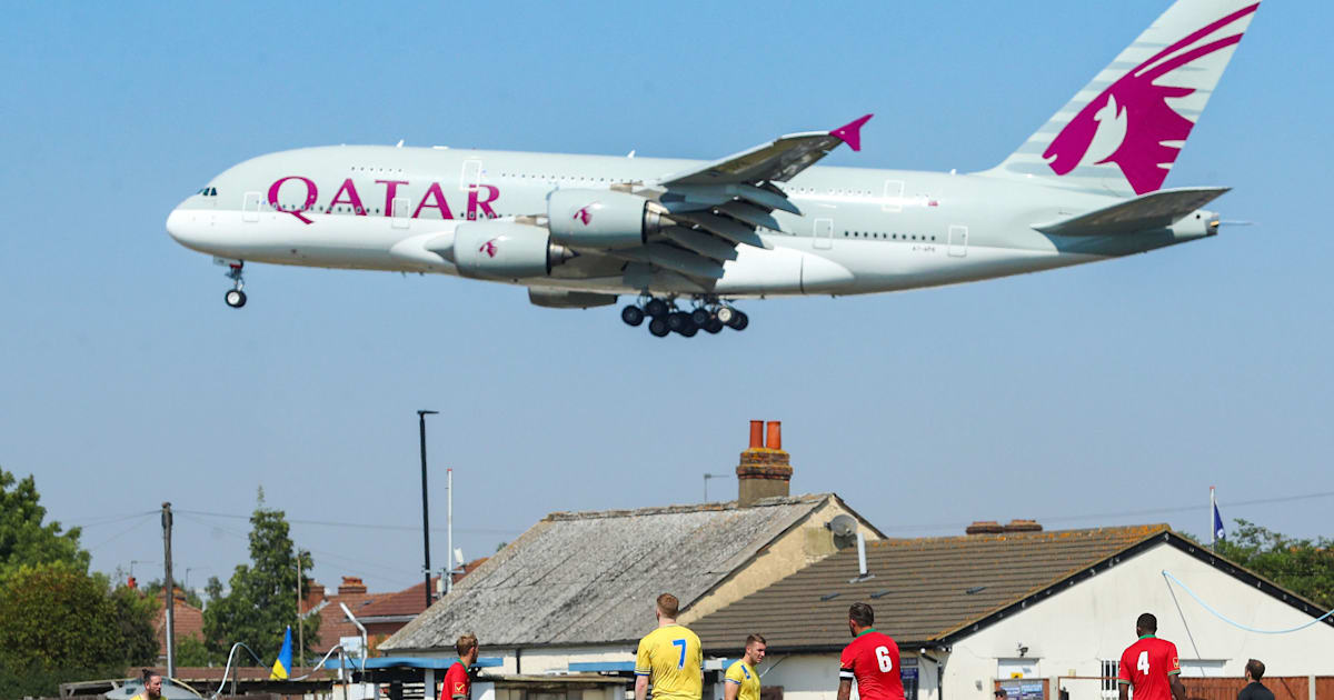 Qatar Airways fecha patrocínio com futebol feminino e ...
