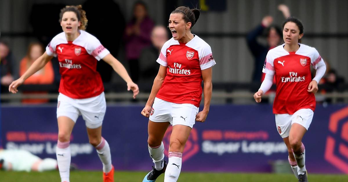 WSL Week 19 Preview: Arsenal Look to Claim Title at ...