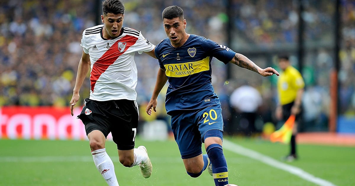 River Plate x Boca Juniors | Horário, local, onde ver ...