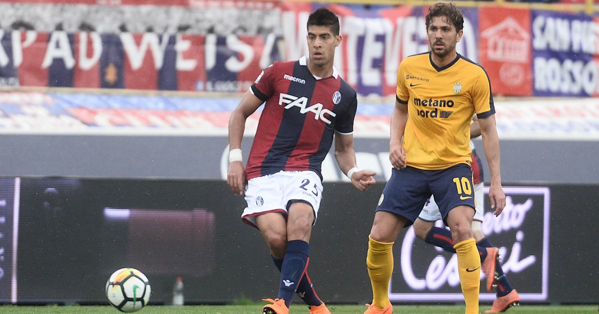 Watford Close In On First Summer Transfer For 8 75m Bologna Left Back Adam Masina 90min