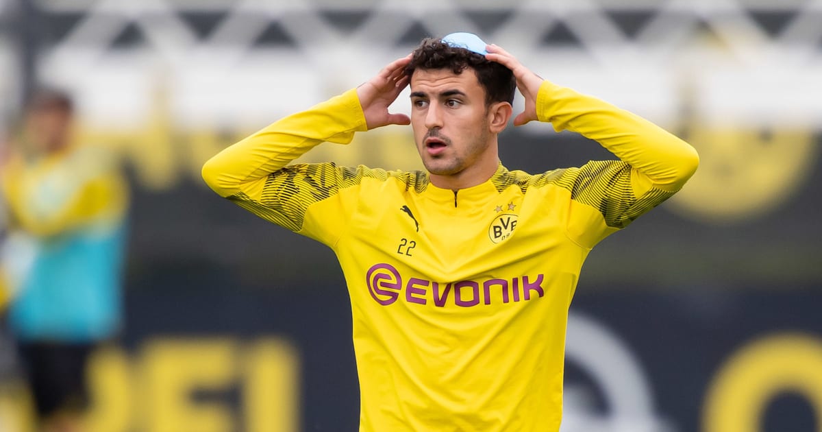 BVB-Neuzugang Morey bestätigt Interesse des FC Bayern: "Es ...
