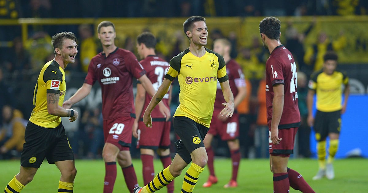 Nürnberg Dortmund Live Stream