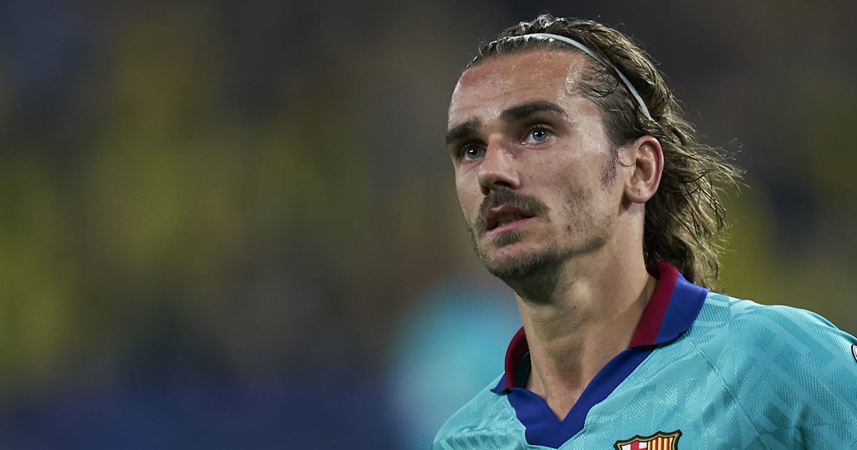 Antoine Griezmann Admits He Still Doesn T Understand Messi Suarez Dembele At Barcelona 90min