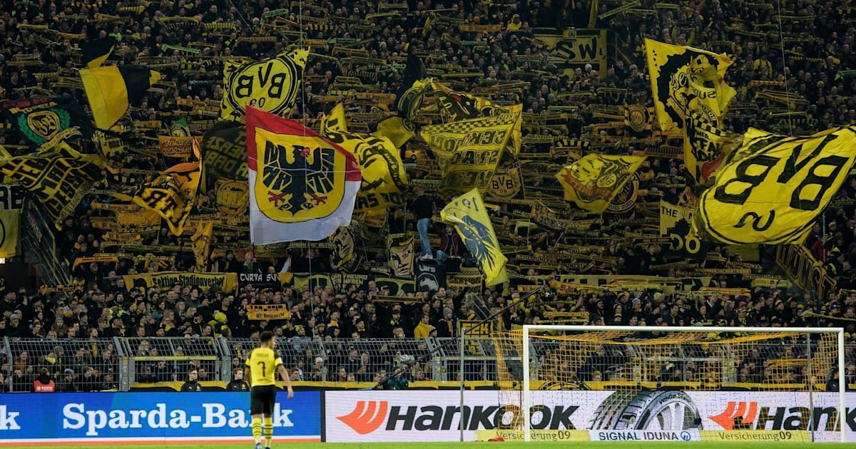 5 Reasons Why Borussia Dortmund Will Win The Champions League 90min