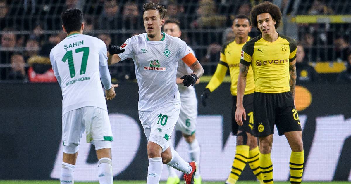Werder Bremen: Die voraussichtliche Aufstellung gegen den ...