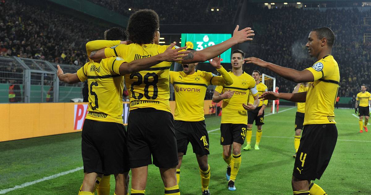 Dortmund Vs Hoffenheim Live Stream Free