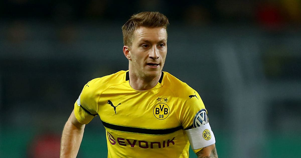 Voting | Wer ist wichtiger für den BVB: Reus oder das ...