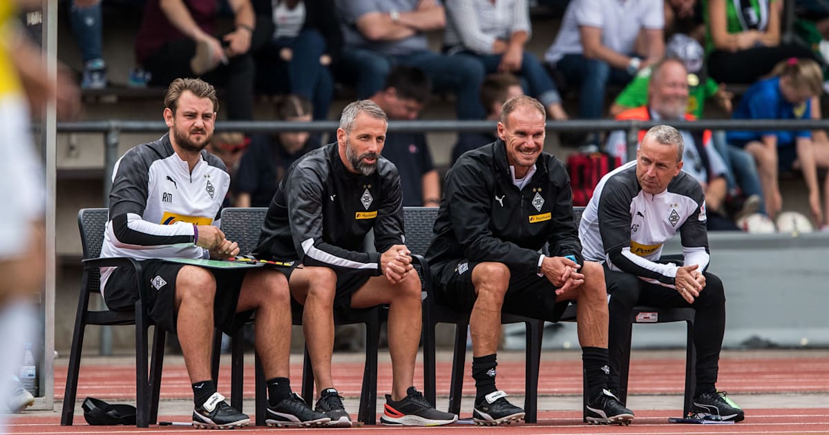 Gladbach - Rayo Vallecano│ Übertragung, Live-Stream und ...