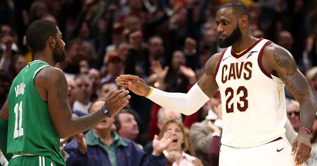 lebron love kyrie