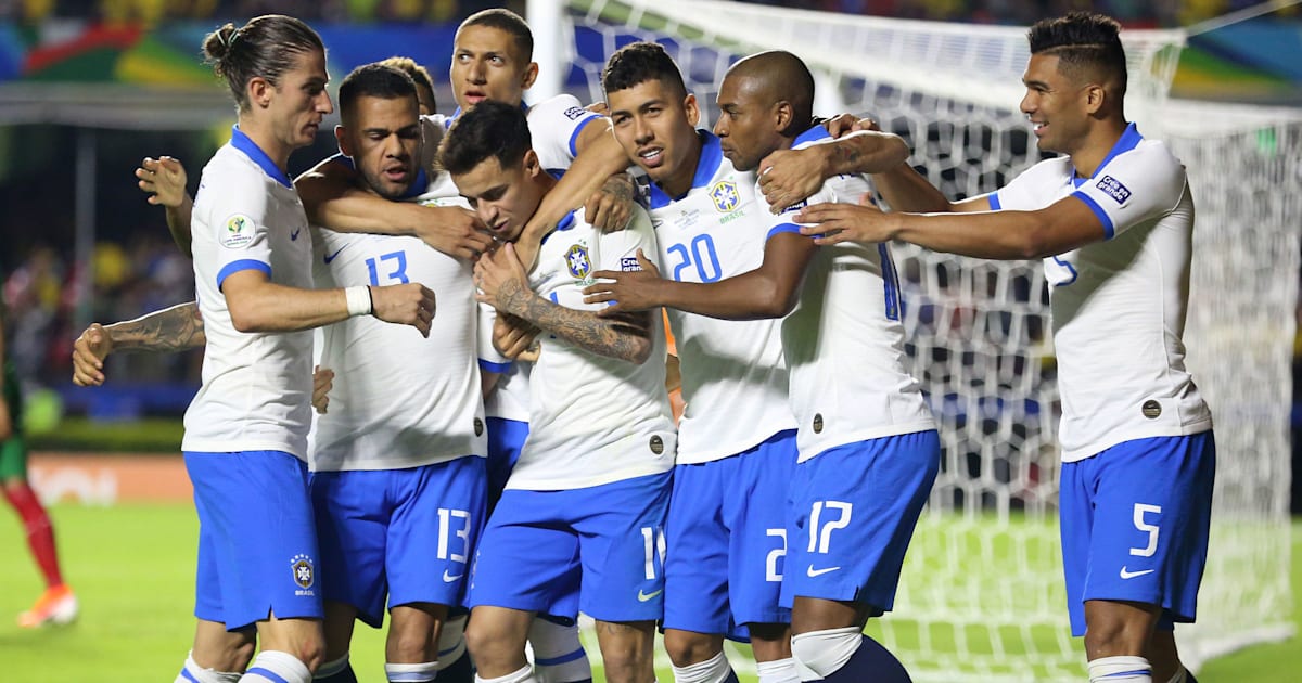 Copa América Recap: Uruguay Dominate, Brazil Underwhelm ...