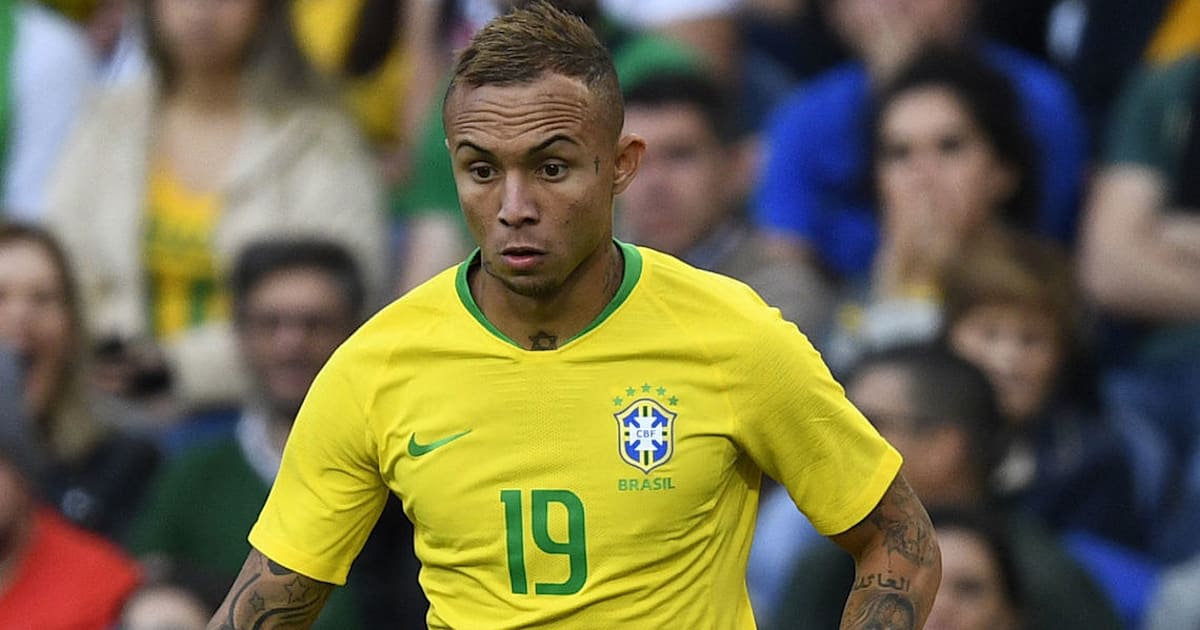 Arsenal Agree 40m Deal For Gremio Star Everton With Medical Imminent 90min