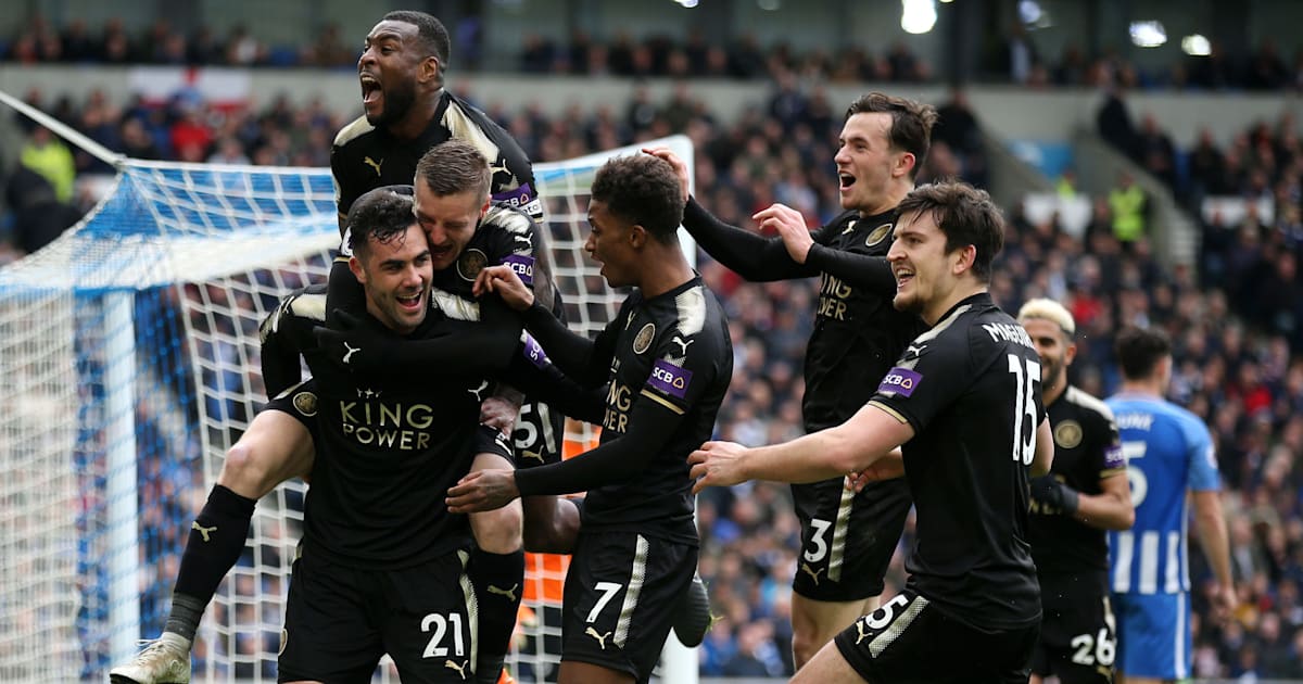 Leicester City Make Decision On Captain S Role Ahead Of 2018 19 Premier League Season 90min